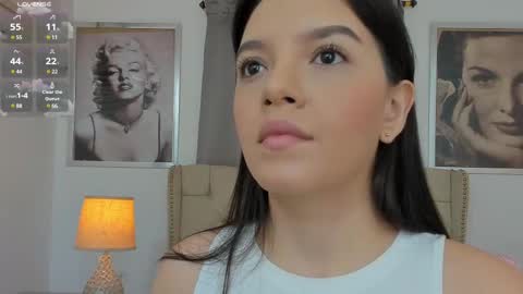 Ariana Reyes online show from March 11, 2025, 12:06 pm