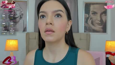 Ariana Reyes online show from February 26, 2026, 12:15 pm