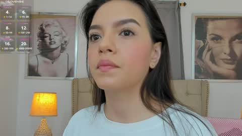 Ariana Reyes online show from March 27, 2026, 12:27 pm