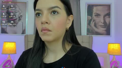 Ariana Reyes online show from April 10, 2026, 12:21 pm