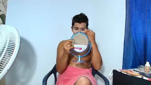 Snapshot of beba_dance chatting on May 10, 2026, 6:18 am Lacosta online show from May 10, 2026, 6:18 am