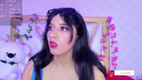 Becca Mathew online show from November 20, 2025, 1:17 am