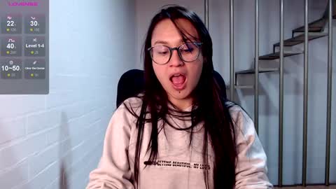 Daniela online show from January 18, 2025, 2:14 am