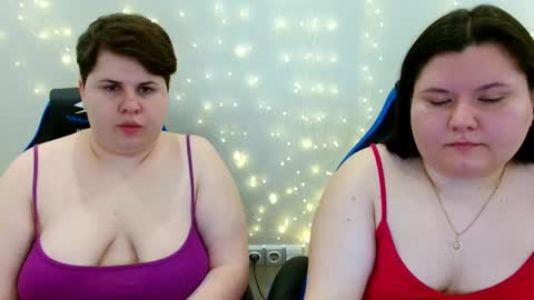 BeckyAndEllen online show from March 28, 2026, 12:05 pm