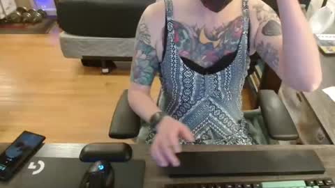 Snapshot of beckyking chatting on December 21, 2024, 2:09 am BeckyKinkg online show from December 21, 2024, 2:09 am