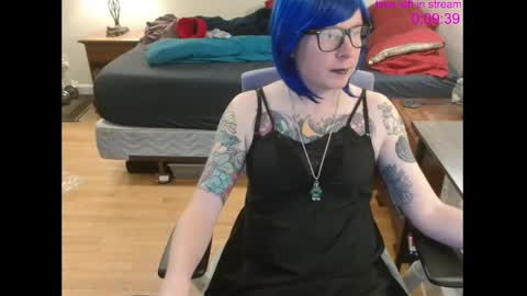 Snapshot of beckyking chatting on January 2, 2025, 3:05 am BeckyKinkg online show from January 2, 2025, 3:05 am