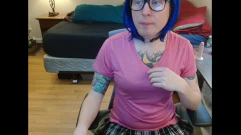 Snapshot of beckyking chatting on January 5, 2025, 6:45 pm BeckyKinkg online show from January 5, 2025, 6:45 pm