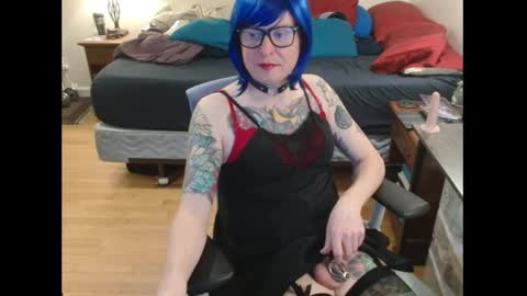 Snapshot of beckyking chatting on March 1, 2025, 1:53 am BeckyKinkg online show from March 1, 2025, 1:53 am