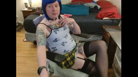 Snapshot of beckyking chatting on March 5, 2025, 2:14 am BeckyKinkg online show from March 5, 2025, 2:14 am