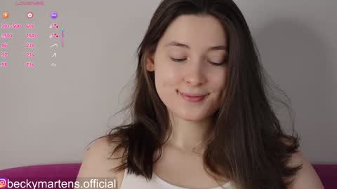 BeckyMartens come join me on    while im offline here  online show from March 21, 2026, 4:06 am