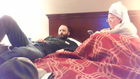 Bedbandits69 online show from March 7, 2025, 10:21 pm