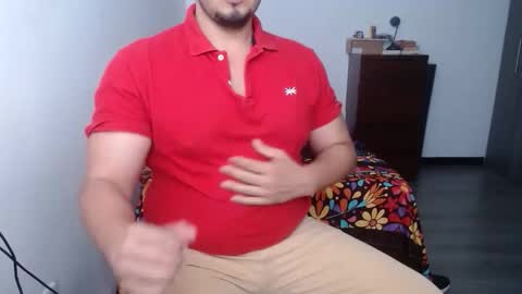 Criss2fer online show from April 16, 2026, 9:37 pm