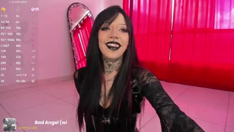 Daniela  ur fav living dead girl  online show from April 19, 2026, 7:38 pm