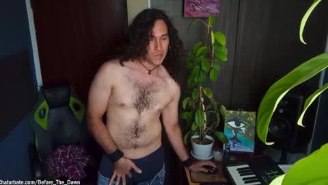 Snapshot of before_the_dawn chatting on October 28, 2025, 5:37 pm Demian online show from October 28, 2025, 5:37 pm