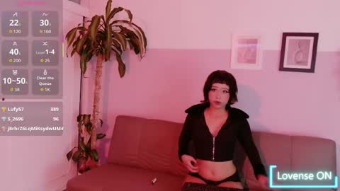 bel_vamp online show from April 6, 2026, 4:32 am