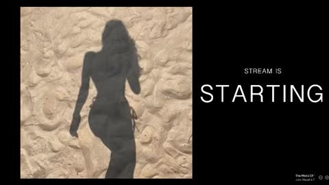 Bela -  - Next stream November 28th online show from January 16, 2026, 8:13 pm