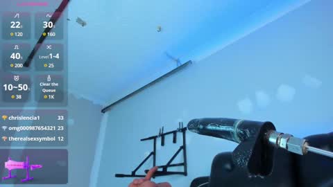 belami_blake online show from March 6, 2025, 10:36 pm