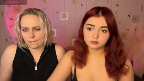 Snapshot of bella_and_alice chatting on February 7, 2026, 1:59 pm bella_and_alice online show from February 7, 2026, 1:59 pm