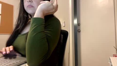 bella_dulce online show from January 22, 2025, 7:34 pm