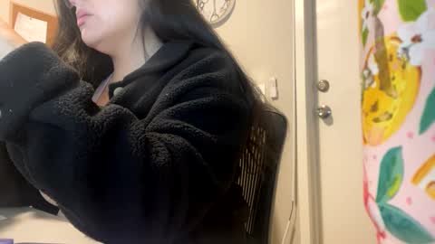 bella_dulce online show from February 13, 2025, 8:34 pm
