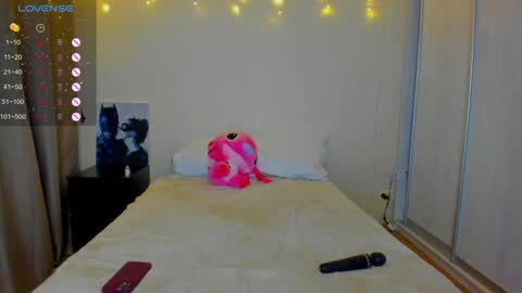NastyaThere are legends that in this room all your wishes can come true  Private is Open online show from February 26, 2025, 1:00 am