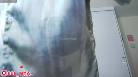 Snapshot of bella_franco chatting on January 23, 2025, 2:28 pm In instagran bel myangel online show from January 23, 2025, 2:28 pm