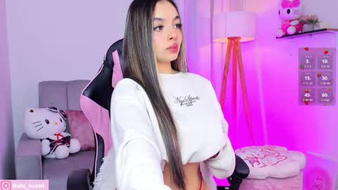 bella igbella hunttt online show from February 18, 2026, 4:30 am