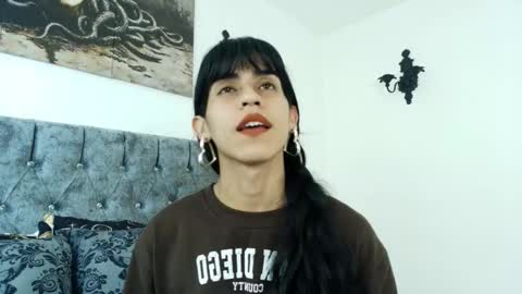 Bella online show from February 20, 2026, 1:24 am