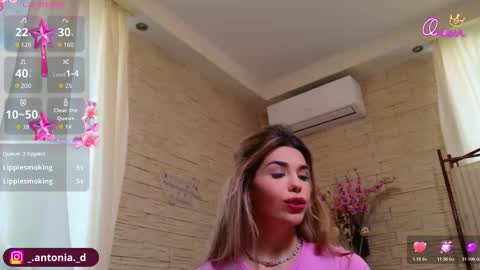 bella_posh online show from February 25, 2026, 8:35 am