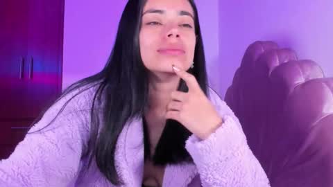 Valeria Model Independent online show from October 5, 2025, 4:33 am