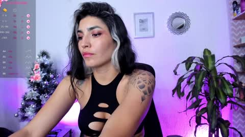 Snapshot of bella_thorne3 chatting on December 14, 2024, 10:50 pm Bella online show from December 14, 2024, 10:50 pm