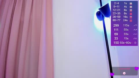 Bella White online show from March 9, 2025, 4:00 pm