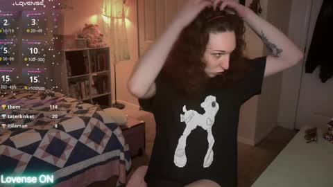 bellababy444 online show from April 8, 2026, 5:07 am