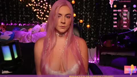 Bellalunabear trans   JadePlant Cis online show from December 1, 2024, 9:59 pm