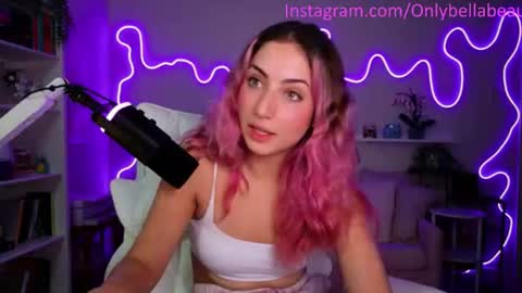bella beau online show from July 14, 2026, 2:05 am