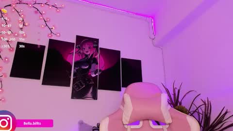 Bella online show from January 31, 2026, 7:11 pm