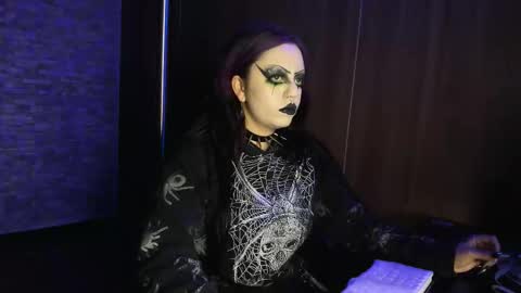 belladona_trix online show from January 18, 2026, 12:31 pm