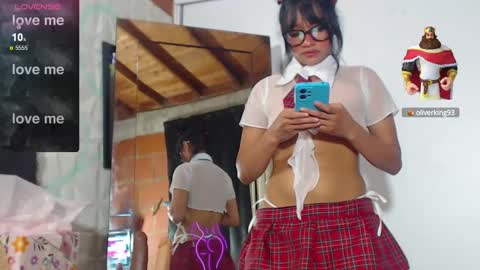 Snapshot of bellamy_sweet chatting on January 4, 2025, 10:45 pm bellamy online show from January 4, 2025, 10:45 pm