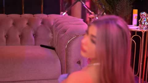 Bella online show from March 8, 2026, 2:04 am