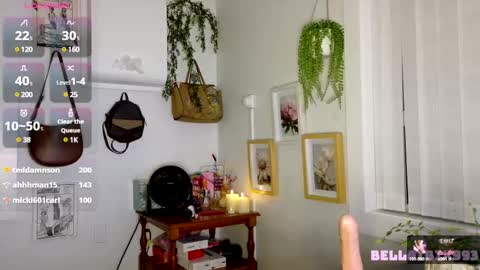 Snapshot of bellatrix993 chatting on March 2, 2025, 7:32 am bellatrix993 online show from March 2, 2025, 7:32 am