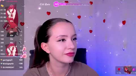 Snapshot of bellavelure66 chatting on July 17, 2026, 1:12 am bella online show from July 17, 2026, 1:12 am