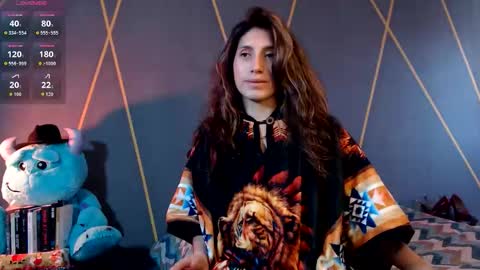 Snapshot of bellawills chatting on September 17, 2025, 12:40 pm Bella online show from September 17, 2025, 12:40 pm