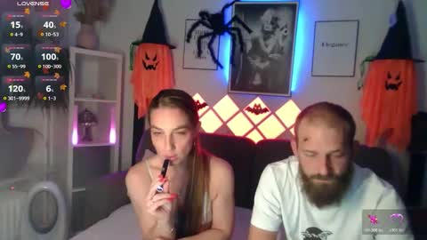 Snapshot of bellaxundxuwe chatting on October 19, 2025, 6:08 pm Bella und Uwe online show from October 19, 2025, 6:08 pm