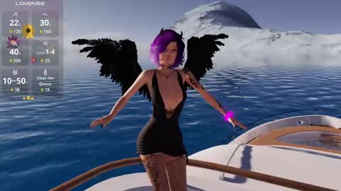 Snapshot of bellazomb chatting on March 9, 2025, 9:46 pm bellazomb online show from March 9, 2025, 9:46 pm