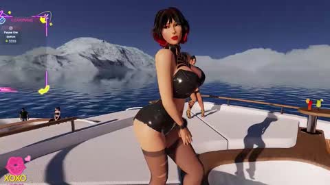 bellazomb online show from March 25, 2026, 11:22 pm