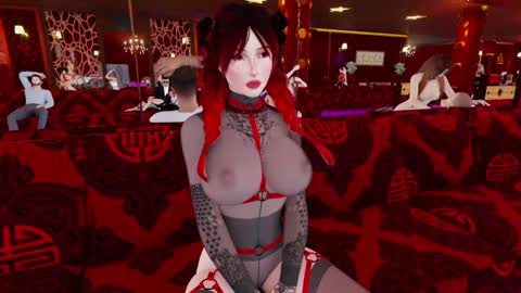 bellazomb online show from May 29, 2026, 1:20 pm