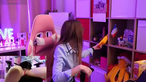 Snapshot of belle_alice chatting on March 3, 2026, 12:11 pm Alice online show from March 3, 2026, 12:11 pm