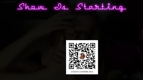 Alice online show from April 1, 2026, 7:31 am