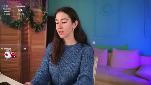 Bella online show from December 15, 2025, 2:21 pm