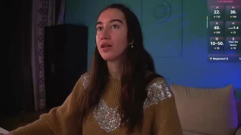 Snapshot of belle_via chatting on April 20, 2026, 6:09 pm Bella online show from April 20, 2026, 6:09 pm